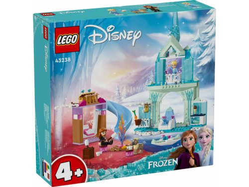 LEGO Disney Princess 43238 Elza jégkastélya