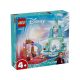 LEGO Disney Princess 43238 Elza jégkastélya