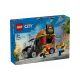 LEGO City Great Vehicles 60404 Hamburgeres furgon