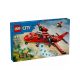 LEGO City Fire 60413 Tűzoltó mentőrepülőgép