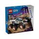 LEGO City Space 60431 Űrfelfedező jármű és a földönkívüliek