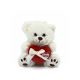 TY: Beanie Babies plüss figura EMERY, 15 cm - jegesmedve (3)