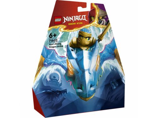 LEGO Ninjago 71802 Nya felszálló sárkány csapása