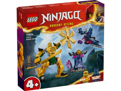 LEGO Ninjago 71804 Arin csatagépe