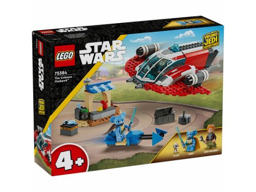 LEGO Star Wars Tm 75384 A Crimson Firehawk