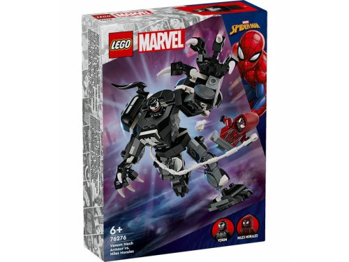 LEGO Super Heroes Marvel 76276 Venom Robot Vs. Miles Morales