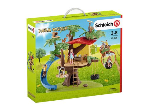 Schleich Faházas kaland