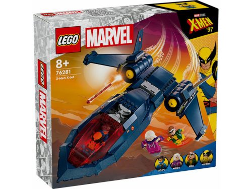 LEGO Super Heroes Marvel 76281 X-Men X-Jet