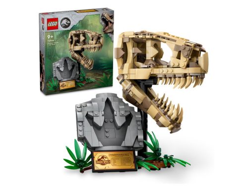 LEGO Jurassic World 76964 Dinoszaurusz maradványok: T-Rex koponya