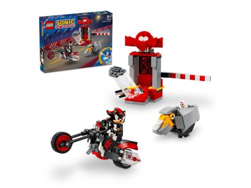 LEGO Sonic 76995 Shadow a sün szökése