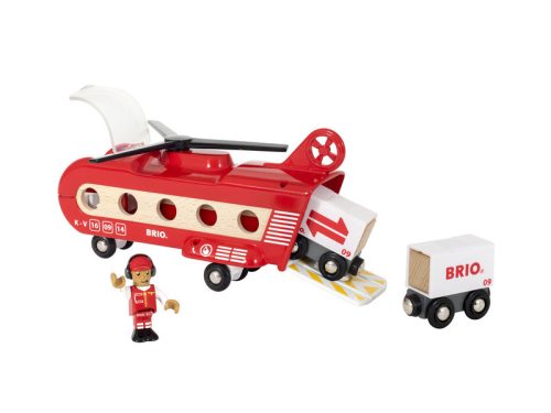 BRIO Teher helikopter