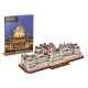 3D puzzle Magyar Parlament NatGeo