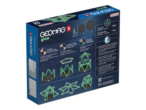 Geomag Glow Recycled 42 db