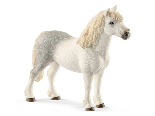 Schleich Welsh póni csődör