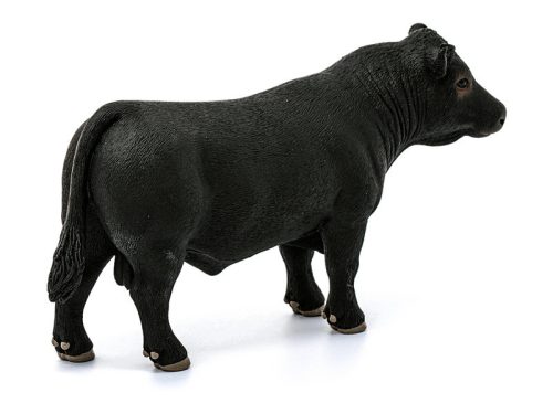 Schleich Black angus bika