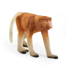 Schleich borneói nagyorrúmajom