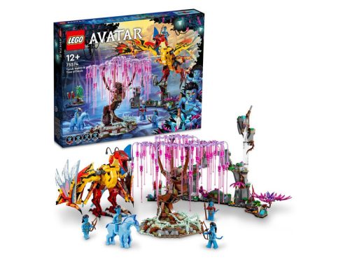 LEGO Avatar 75574 Toruk Makto és a Lelkek Fája