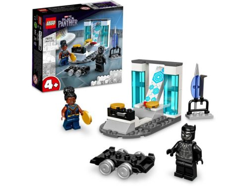 LEGO Super Heroes 76212 Shuri laborja