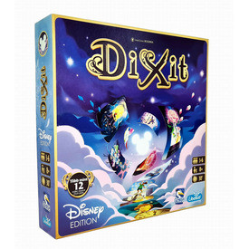 Dixit Disney társasjáték