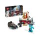 LEGO Super Heroes 76213 Namor király trónterme