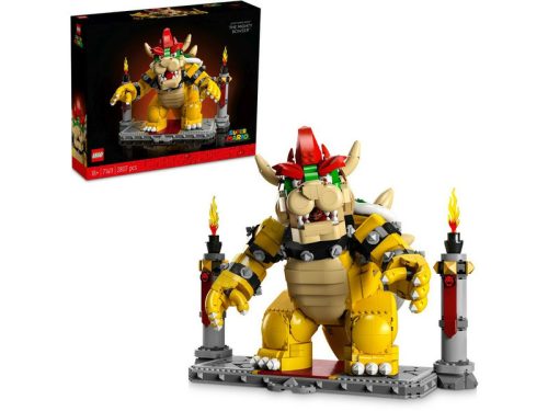 LEGO Super Mario 71411 A hatalmas Bowser