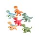 HEROES of Goo Jit Zu Jurassic World minifigura 6db