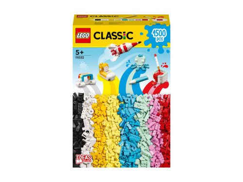 LEGO Classic 11032 Kreatív színes kockák 1500db