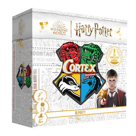 Cortex Harry Potter társasjáték