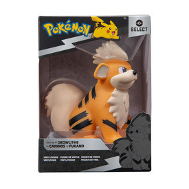 Pokémon figura csomag - Growlithe 10 cm