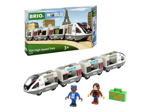 BRIO TGV INOUI Train