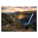 Ravensburger Puzzle 1000 db - Haifoss vízesés, Írország