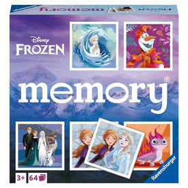 Ravensburger Memóriajáték - Frozen