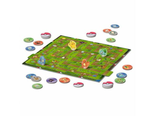 Ravensburger: Társasjáték - Pokémon labirintus