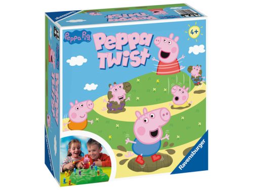 Ravensburger: Peppa Malac társasjáték