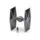 Disney: Star Wars TIE Fighter (szürke) + TIE Fighter pilóta 8 cm