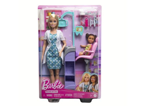 Barbie Stacie to the rescue - kutyaiskola