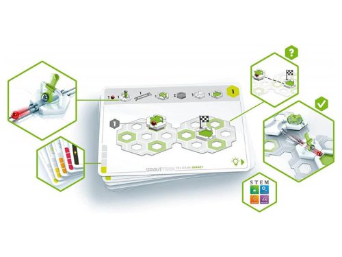 Ravensburger: Társasjáték - Gravitrax Impact