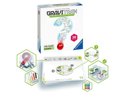 Ravensburger: Társasjáték - Gravitrax Course