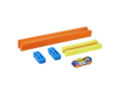 Hot wheels Track Builder alappálya