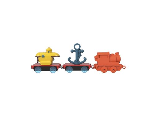 Thomas color reveal mozdony