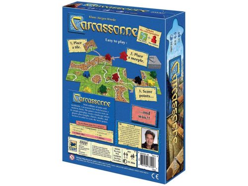 Carcassonne társasjáték