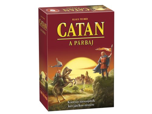 Catan - A párbaj