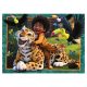 Ravensburger Puzzle 4x100 db - Encanto