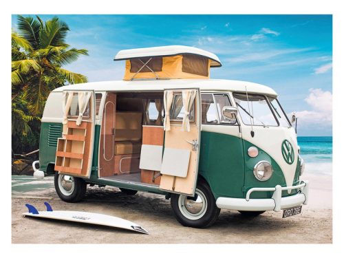 Ravensburger Puzzle 1000 db - Volkswagen T1 Camper Van