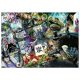 Ravensburger Puzzle 1000 db - Batman collectors