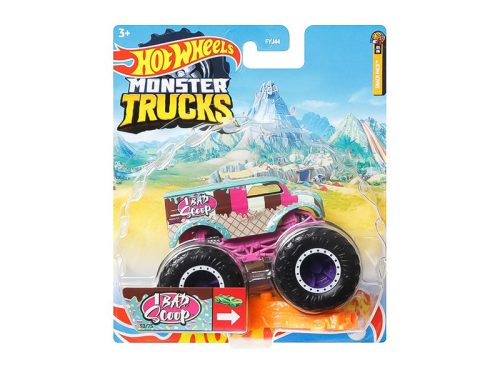 Hot wheels Monster Trucks autó