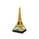 Ravensburger: Eiffel-torony 216 darabos 3D puzzle fénnyel