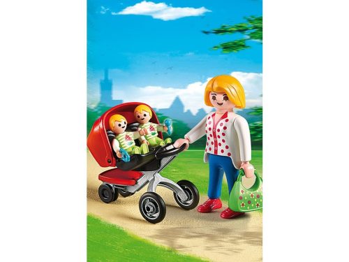 Playmobil Iker babakocsi 5573