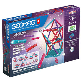 Geomag Glitter Recycled 60 db