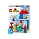 LEGO DUPLO Super Heroes 10995 Pókember háza